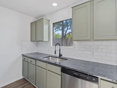 Bathroom at 6310 Shadow Bnd - 3 bed 2 bath home
