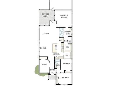 Property photo 2 at 6311 Rotunda VW - 3 bed 2 bath home