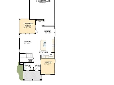 Property photo 2 at 6313 Rotunda VW - 3 bed 2 bath home
