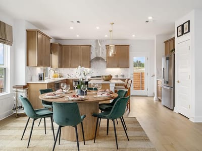 Kitchen at 6313 Stockman Dr Unit #1 - 4 bed 3 bath home