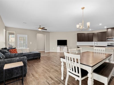 Property photo 4 at 6317 Carriage Pines DR - 3 bed 2 bath home