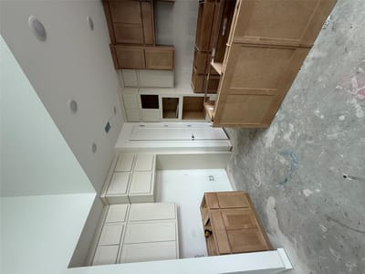 Kitchen at 6317 McMurtry St - 4 bed 4 bath home