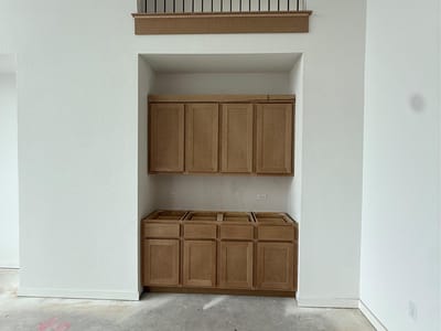 Primary bedroom at 6317 McMurtry St - 4 bed 4 bath home