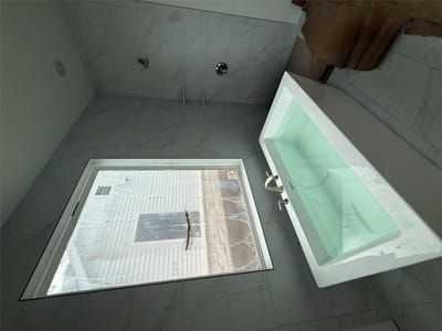Bathroom at 6317 McMurtry St - 4 bed 4 bath home