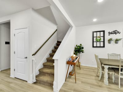 Primary bedroom at 632 Friar Tuck DR - 5 bed 3 bath home