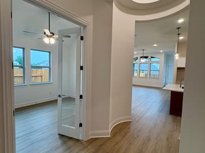 Primary bedroom at 632 Hickory Bend TRL - 4 bed 3 bath home
