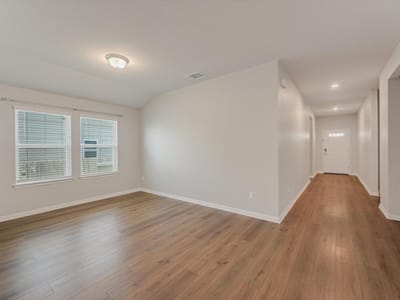 Primary bedroom at 632 Wild Spur LN - 4 bed 3 bath home
