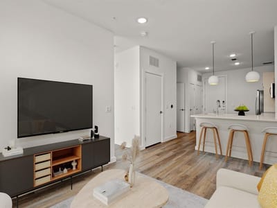 Property photo 2 at 6324 N Lamar BLVD Unit #404 - 1 bed 1 bath home