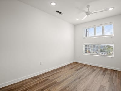 Bathroom at 6324 N Lamar Blvd Unit #424 - 1 bed 1 bath home