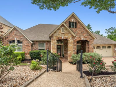 Kitchen at 6326 River Place Blvd - 4 bed 3 bath home