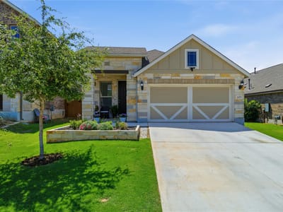 Primary bedroom at 633 Jaboncillo ST - 3 bed 2 bath home