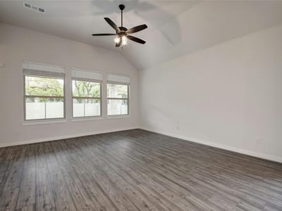 Primary bedroom at 633 Pecan Bottom TRL - 4 bed 3 bath home