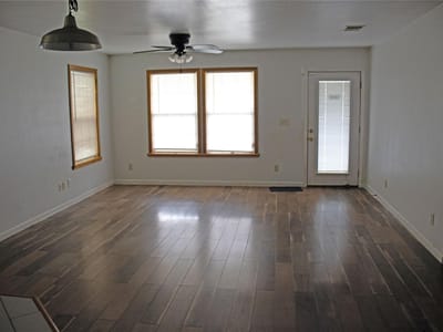 Kitchen at 633 S Commerce St - 3 bed 2 bath home