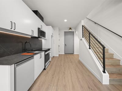Bathroom at 634 Central PKWY Unit #1204 - 2 bed 2 bath home