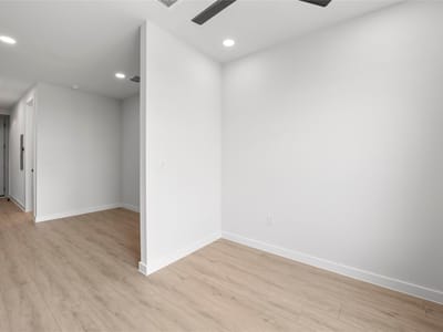 Kitchen at 634 Central PKWY Unit #1212 - The Village at Creekside, New Braunfels, TX