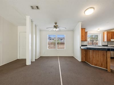 Primary bedroom at 635 W Dittmar RD - 3 bed 2 bath home