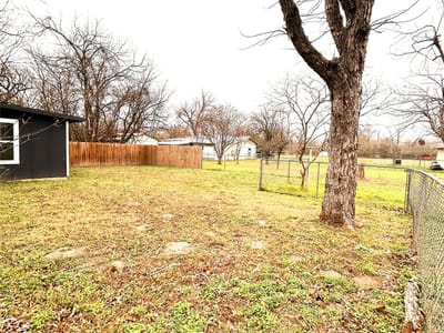 Kitchen at 635 White Ave - 3 bed 1 bath home