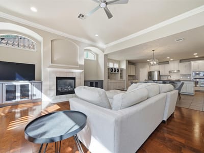 Photo 4 of 32 at 6367 Tasajillo TRL - 3 bed 3 bath home