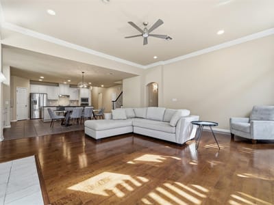 Photo 5 of 32 at 6367 Tasajillo TRL - 3 bed 3 bath home