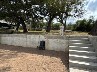 Primary bedroom at 638 W FM 2147 - Water Way, Marble Falls, TX
