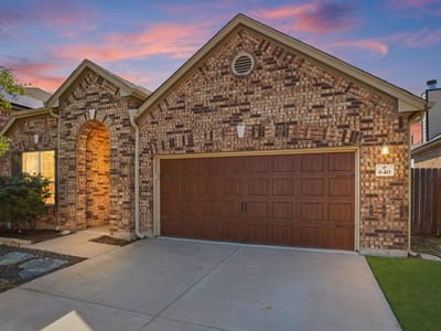 Primary bedroom at 640 Landon Samuel LOOP - 3 bed 2 bath home