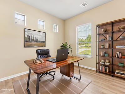 Kitchen at 640 Loma Cedro BND - 3 bed 2 bath home