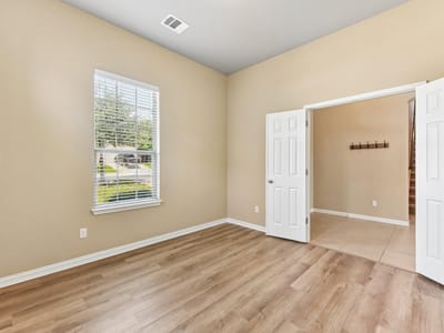 Primary bedroom at 640 Loma Cedro BND - 3 bed 2 bath home