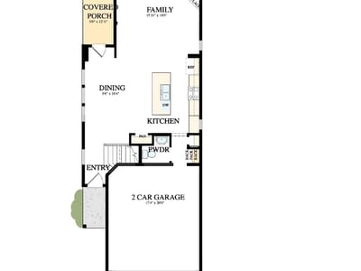 Property photo 2 at 6400 Lautner LN - 3 bed 2 bath home