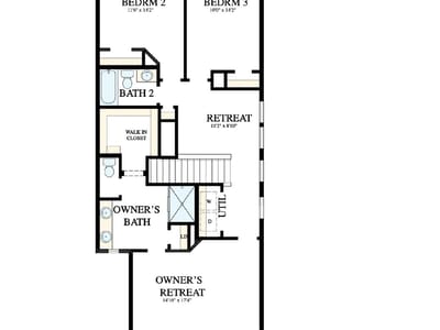Property photo 3 at 6400 Lautner LN - 3 bed 2 bath home