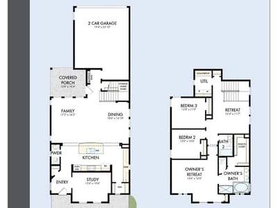Property photo 2 at 6400 Rotunda VW - 3 bed 2 bath home
