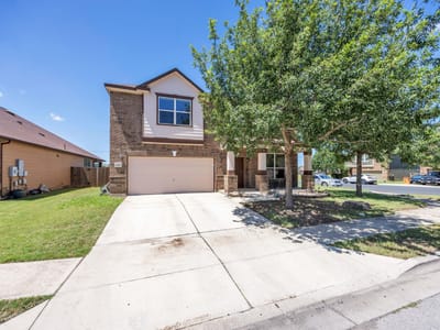 Kitchen at 6401 Quinton DR - 3 bed 2 bath home