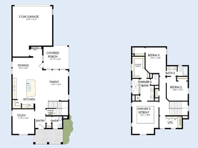 Property photo 2 at 6402 Rotunda VW - 3 bed 2 bath home