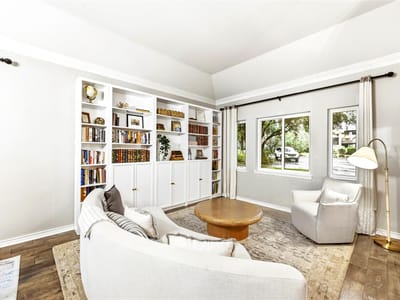 Primary bedroom at 6404 Danvers CT - 4 bed 2 bath home
