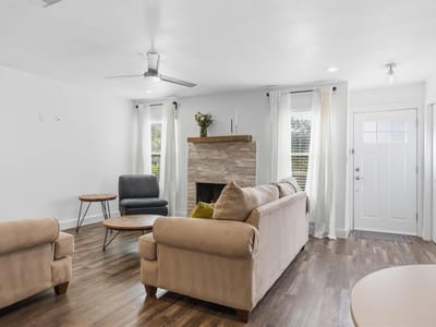Property photo 3 at 6406 Chimney Creek CIR Unit #A - 3 bed 2 bath home