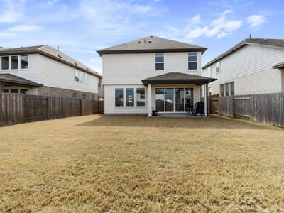 Kitchen at 6406 Mallord Brook Bnd - 3 bed 2 bath home