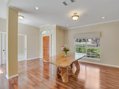 Kitchen at 6407 Johanne CT - 3 bed 3 bath home