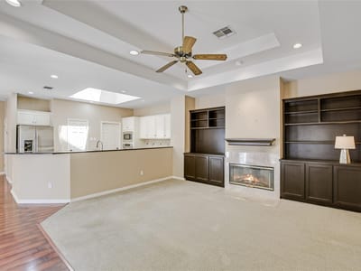 Bathroom at 6407 Johanne CT - 3 bed 3 bath home