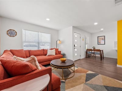 Property photo 3 at 6409 Burns ST Unit #107 - 2 bed 2 bath home