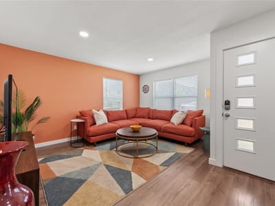 Property photo 4 at 6409 Burns ST Unit #107 - 2 bed 2 bath home