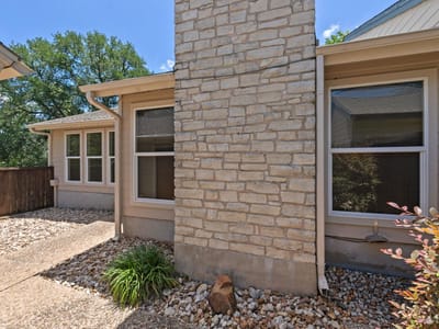 Kitchen at 6409 Paintbrush HOLW - 2 bed 2 bath home