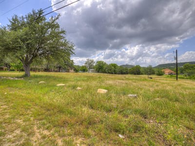 Primary bedroom at 641 Rainbow RDG - River Point Estates 2, Canyon Lake, TX