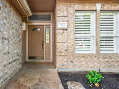 Primary bedroom at 6411 Johanne CT - 3 bed 2 bath home