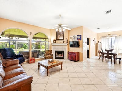 Property photo 5 at 6412 Colton Bluff Springs RD - 4 bed 2 bath home