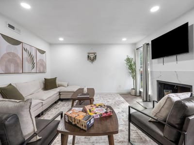 Property photo 2 at 6413 Chimney Creek CIR Unit #A1 - 3 bed 2 bath home
