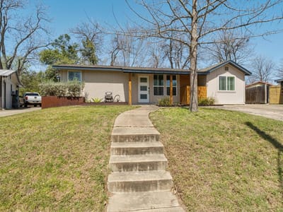 Kitchen at 6414 Kenilworth DR - 4 bed 3 bath home