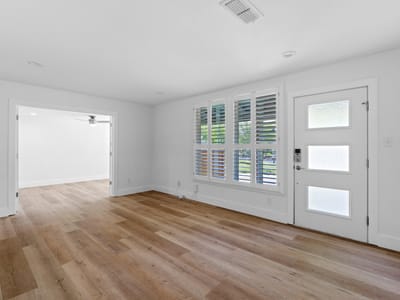 Primary bedroom at 6414 Kenilworth DR - 4 bed 3 bath home