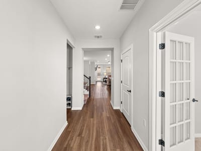 Primary bedroom at 642 Martingale St - 3 bed 3 bath home