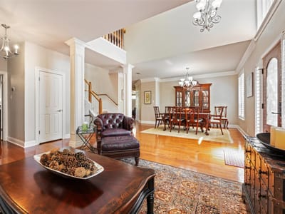 Kitchen at 6425 Yaupon Dr - 5 bed 4 bath home