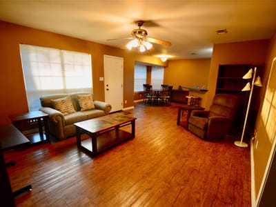 Kitchen at 643  Yegua Dr - 3 bed 2 bath home