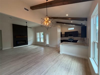 Kitchen at 644 Birch LN - 3 bed 2 bath home